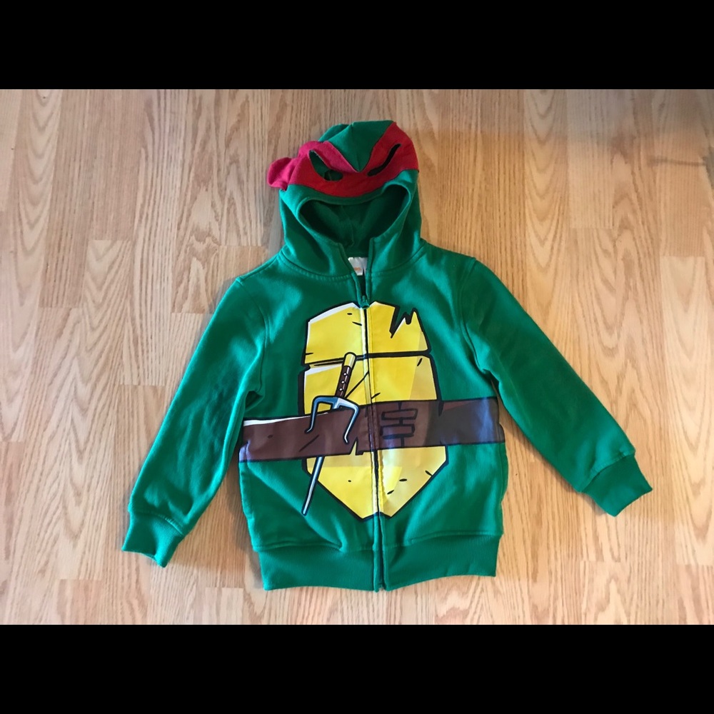TMNT Turtles sweater